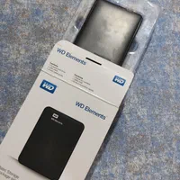 هارد اکسترنال 500 گیگ وسترن دیجیتال USB.3|قطعات و لوازم جانبی رایانه|قم, سید معصوم|دیوار