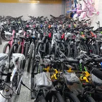 دوچرخه سایز۲۶آورلود آکبند خیری تک و عمده