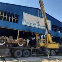 اجاره جرثقیل ۷تن ۲۰تن ۲۵تن ۳۰تن ۳۵تن ۴۰تن ۵۰تن|خدمات حمل و نقل|مشهد, فارغ التحصیلان|دیوار