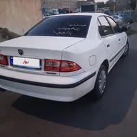 سمند .مدل ۱۳۹۵