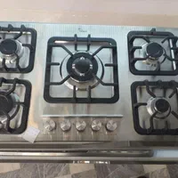 اجاق گاز صفحه توکار با تنوع و کیفیت بالا کد ۸۷۶۹|اجاق گاز و لوازم برقی پخت‌وپز|رشت, رشتیان|دیوار