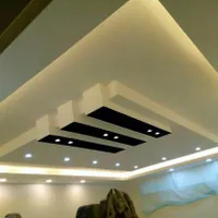 دکوراسیون بازسازی سقف کاذب کناف پی وی سی جوشکاری|خدمات پیشه و مهارت|بندرعباس, |دیوار