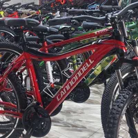 کاپیتان دوچرخه|دوچرخه، اسکیت، اسکوتر|اصفهان, بهارستان|دیوار