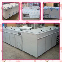 یخچال فریزر ایستاده پرده هوا مکعبی کبابی صندوقی|فروشگاه و مغازه|چهاردانگه (تهران), |دیوار