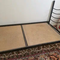 فروش تخت فلزی|تخت و سرویس خواب|تهران, نظام‌آباد|دیوار