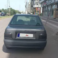 پراید کمیاب نوک مدادی مدل ۹۰ شاسی ها پلمپ|خودرو سواری و وانت|لاهیجان, حزین|دیوار