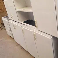 خریدوفروش کابینت فلزی دست درحدنو (روبرو  آوینی20))|مصالح و تجهیزات ساختمان|مشهد, شهید آوینی|دیوار