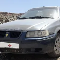 سمند مدل ۸۳
