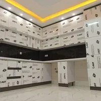 کابینت ام دی اف و تمام چوب و های گلاس