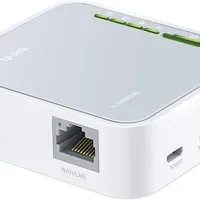 روتر نانو تی پی لینک مدل TP-Link AC750|مودم و تجهیزات شبکه|تهران, شهرک دریا|دیوار