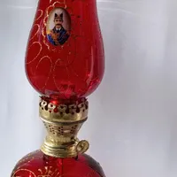 حراج چراغ گردسوز شاه عباسی کاربردی مزین سفره نذری