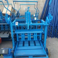 دستگاه بلوک زن وفرغون ملات کش|ماشینآلات صنعتی|کرمان, |دیوار