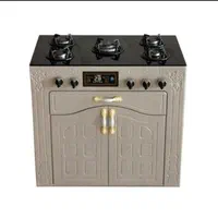 اجاق گاز صفحه شیشه ۵شعله کابینتی مدل t3|اجاق گاز و لوازم برقی پخت‌وپز|رشت, رشتیان|دیوار