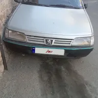 پژو روآ (ROA) دوگانه سوز، مدل ۱۳۸۶|خودرو سواری و وانت|سنندج, |دیوار