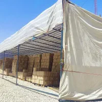 نصب و ارائه انواع داربست و چادر مجالس پارس|خدمات پیشه و مهارت|همدان, |دیوار