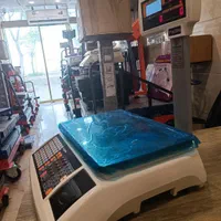 ترازو رادین ۶۷۰۰پلاسkg ۴۰قابلیت اتصال به کارتخوان|فروشگاه و مغازه|پاکدشت, |دیوار