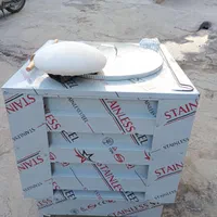 تنورگلی متحرک کبابی تنور سیار تمام استیل گلی|اجاق گاز و لوازم برقی پخت‌وپز|ری, دولت‌آباد|دیوار