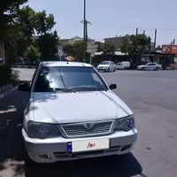 پراید 111 مدل 89 تک برگ سند|خودرو سواری و وانت|نهاوند, |دیوار