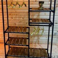 رگال سازی . ویترین . قفسه|فروشگاه و مغازه|اردبیل, |دیوار