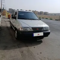 پراید ۱۴۱ بدون رنگ|خودرو سواری و وانت|قرچک, |دیوار