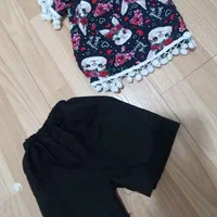 لباس دخترانه