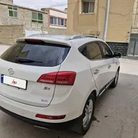 جک S5 دنده‌ای، مدل ۱۳۹۵|خودرو سواری و وانت|اصفهان, ابر|دیوار