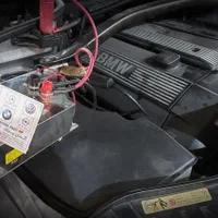 تعمیر تخصصی موتور شش و چهار سیلندر بنز bmw