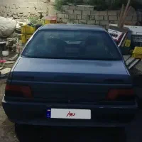 پژو 405 جی ال ایکس (GLX)، مدل ۱۳۹۶|خودرو سواری و وانت|تهران, خلازیر|دیوار