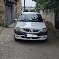 رنو پارس تندر دنده‌ای، مدل ۱۳۹۳