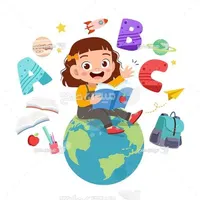 آموزش تدریس زبان برای کودکان ونوجوانان 7الی 15 سال