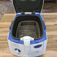 سرخ کن تفال مدل آزورا Tefal Azora فرانسوی|اجاق گاز و لوازم برقی پخت‌وپز|تهران, شاهین|دیوار