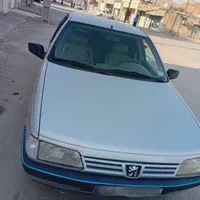 پژو 405 GLX - دوگانه سوز CNG، مدل ۱۳۹۴|خودرو سواری و وانت|مسجد سلیمان, |دیوار