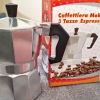 قهوه جوش سه کاپ