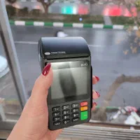 فروش دستگاه کارتخوان بیسیم وایفادار پکس دی D230|فروشگاه و مغازه|زاهدان, |دیوار