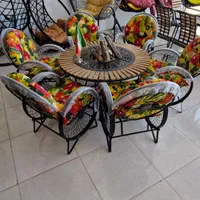 جوش co2 با ضمانت تاب فقط ۹ تومن رنگ کوره ای|مبلمان خانگی و میز عسلی|کاشان, دشت لتحر|دیوار