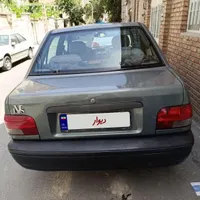 پراید ۱۳۱ SL  مدل ۹۰|خودرو سواری و وانت|تهران, بریانک|دیوار