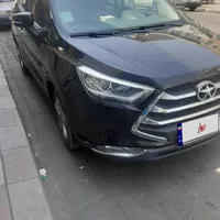 جک S3 اتوماتیک، مدل ۱۴۰۱