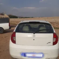 جک J3 هاچبک، مدل ۱۳۹۱
