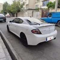هیوندا کوپه fx فول اتوماتیک 2008 کم کارکرد|خودرو سواری و وانت|تهران, جوانمرد قصاب|دیوار