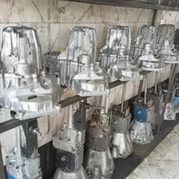 گیربکس اریسان پراید پژو
