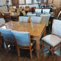 میز غذاخوری میز نهارخوری پرنس|میز و صندلی غذاخوری|ارومیه, |دیوار