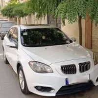 برلیانس h320 دنده ای 96|خودرو سواری و وانت|تهران, ستارخان|دیوار