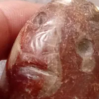 سنگ باستانی با خط میخی|کلکسیون اشیاء عتیقه|تهران, قنات‌کوثر|دیوار