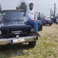 نیسان پاترول 2 در 4 سیلندر، مدل ۱۹۹۸
