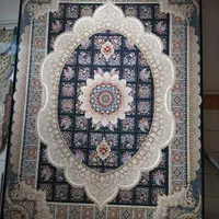 فرش6.9.12سرمه 700شانه اقساط12ماهه بدون پیش|فرش|زنجان, |دیوار