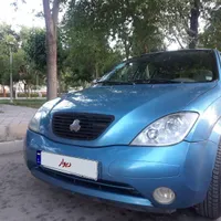تیبا 2 (هاچبک) مدل ۱۳۹۴ کارمندی