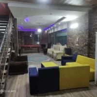 اجاره استخر سرپوشیده ابگرم میز بیلیارد فلاورجان|اجارهٔ کوتاهمدت ویلا و باغ|نجفآباد, |دیوار