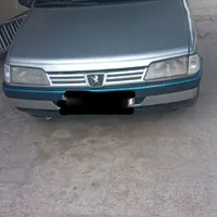 پژو 405 GL - دوگانه سوز CNG، مدل ۱۳۹۷|خودرو سواری و وانت|شادگان, |دیوار