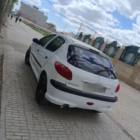 پژو 206 تیپ ۲، مدل ۱۳۹۵|خودرو سواری و وانت|کرمانشاه, |دیوار