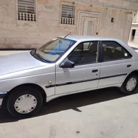 پژو 405 مدل 97 بدون آفتاب سوختگی،|خودرو سواری و وانت|کرمان, |دیوار